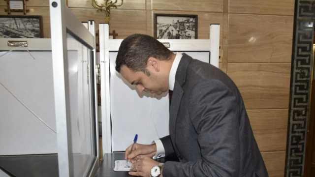 حركة المحافظين 2024.. معلومات عن الدكتور عمرو عثمان نائب محافظ بورسعيد