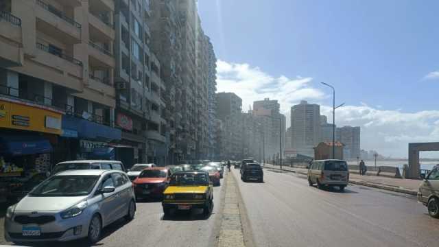 طقس الإسكندرية اليوم.. نشاط للرياح واستعدادات مكثفة قبل نوة السلوم