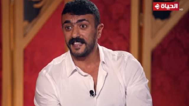 أحمد العوضي: «مفيش حد رقم واحد في المطلق.. ونجاح مسلسلي فضل من ربنا»