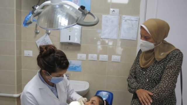 منظومة حجز عيادات التأمين الصحي بكفر الزيات.. «سرعة وجودة في الحصول على الخدمة»