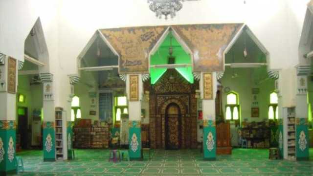 موعد أذان المغرب في قنا اليوم الأحد 17-3-2024