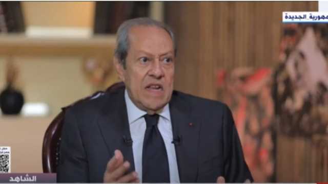 منير فخري يكشف أخطاء «مرسي» وجماعته.. أسباب عجلت بسقوطه