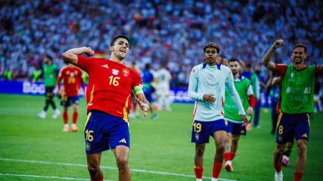 5 قنوات مجانية تنقل مباراة إسبانيا وفرنسا في نصف نهائي اليورو.. اضبط التردد