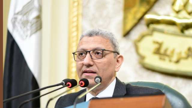 وكيل أول النواب يشارك في الدورة الاستثنائية للاتحاد البرلماني العربي