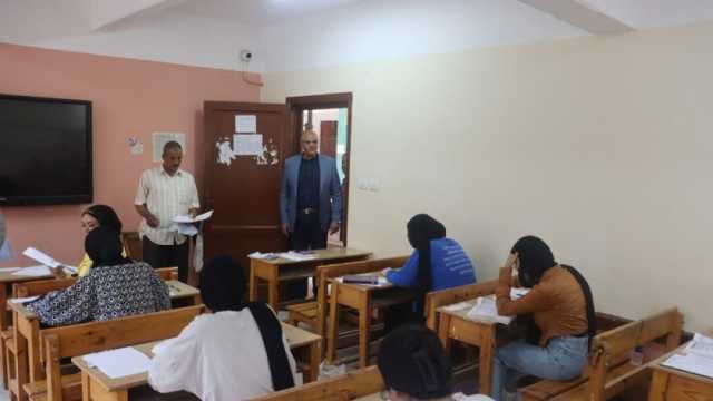 موعد انطلاق امتحانات الثانوية العامة 2024 الدور الثاني