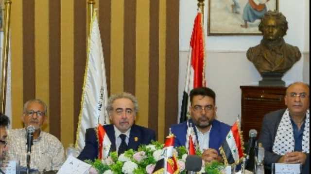 «الكتاب العرب»: سنطرح رؤيتنا حول الرد على العدوان في غزة بـ«قمة الرياض»
