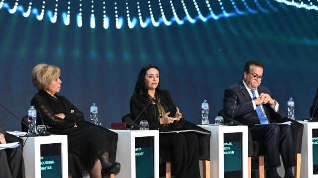 وزيرة التضامن: نهتم بتوفير الرعاية الاجتماعية والترفيهية لكبار السن