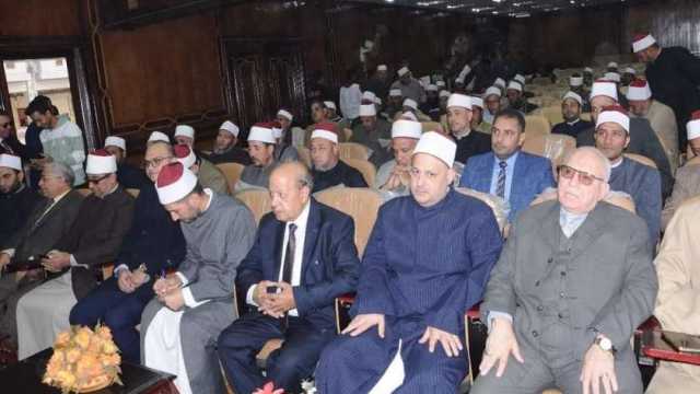 «أوقاف الشرقية»: انطلاق دورة تدريبية في اللغة العربية للأئمة والخطباء