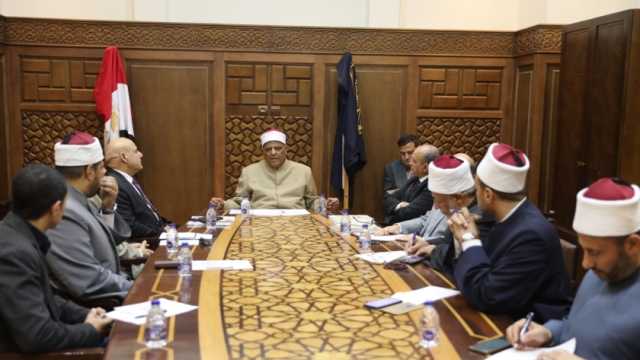 اللجنة العليا للمصالحات بالأزهر تؤكد حرصها على إنهاء جميع الخصومات الثأرية