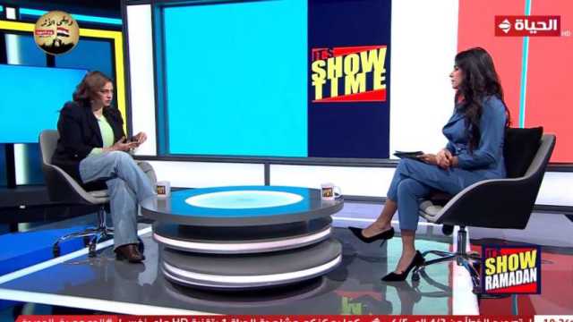 علا الشافعي: نجتمع دوريا لدراسة محتوى دراما «المتحدة»