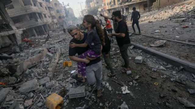 جرائم مستمرة للاحتلال الإسرائيلي.. قصف عشرات المنازل والمساجد في رفح