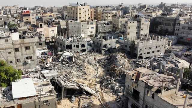  178 شهيدا و589 جريحا جراء القصف الإسرائيلي على غزة اليوم
