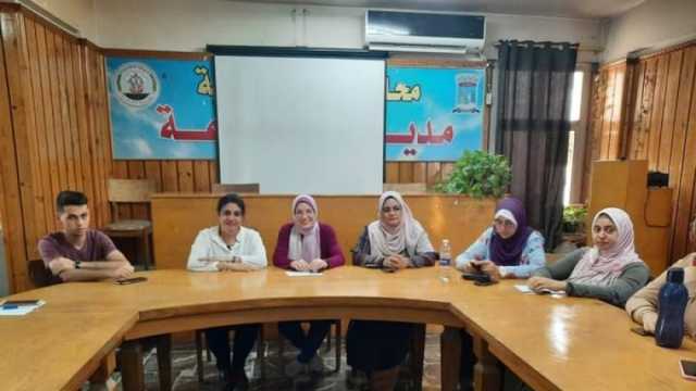 انطلاق فعاليات الدورة التدريبية لدعم ريادة الأعمال للمزارعين بالإسكندرية
