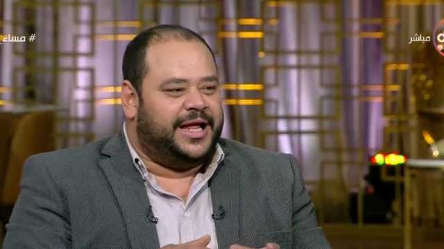 محمد ممدوح ينصح جمهوره: «متدخلوش حد بينكم في خلافاتكم الشخصية»