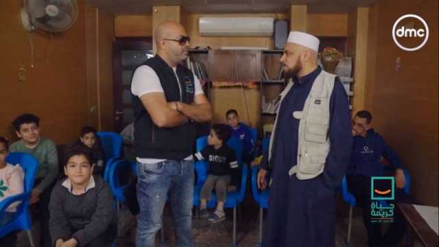 «حياة كريمة» تهدي صاحب دار تحفيظ قرآن 50 ألف جنيه