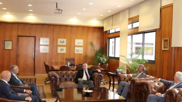 جامعة الإسكندرية تبحث التعاون الأكاديمي مع نظيرتها في بيروت