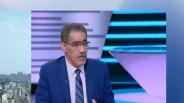 ضياء رشوان: الرد الإيراني يدخل بالشرق الأوسط مرحلة جديدة من الصراع