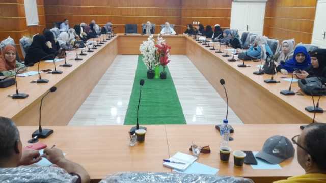 تنظيم ندوتين عن القضية السكانية في العريش