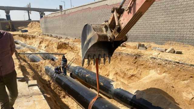 قطع مياه الشرب عن 10 مناطق في أسوان غدا.. اعرف المواعيد