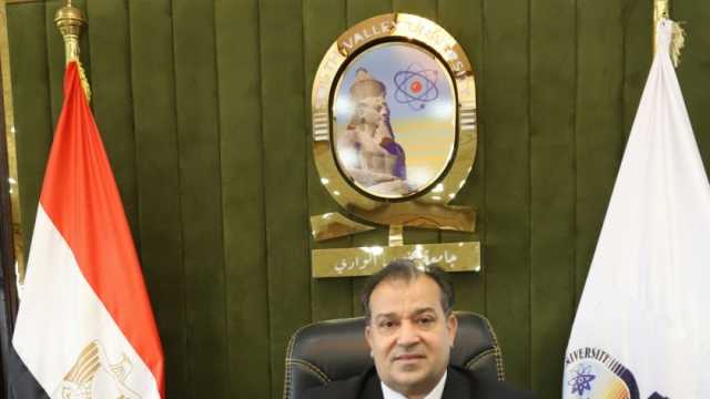 معامل التنسيق بجامعة جنوب الوادي تستعد لاستقبال طلاب المرحلة الثانية للتنسيق