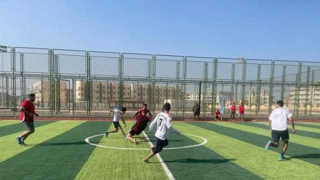 منطقة السويس لكرة القدم تستعد لمهرجانات البراعم في 27 يناير المقبل