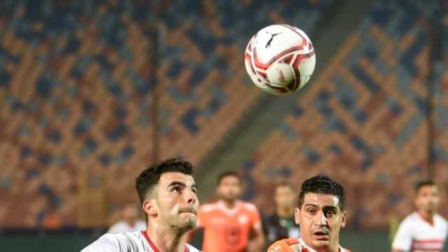 عاجل.. مفاجأة في لجنة الحكام بسبب قرار «معروف» في مباراة الزمالك والبنك الأهلي