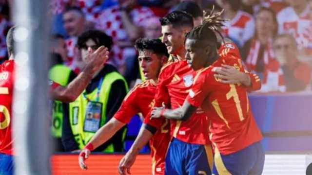 القنوات المجانية الناقلة لمباراة إسبانيا وجورجيا في ثمن نهائي بطولة يورو 2024