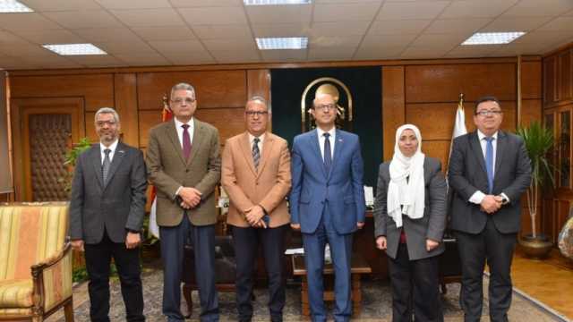 جامعتا أسيوط والأزهر يبحثان دعم الابتكار وريادة الأعمال