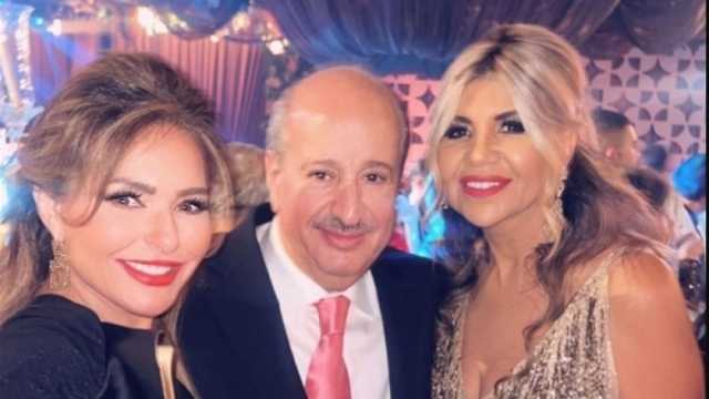 صابرين تؤكد لـ«الوطن»: تزوجت المنتج اللبناني عامر الصباح منذ 6 شهور