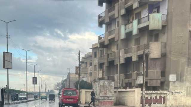«الأرصاد» تكشف عن خريطة الأمطار في مصر.. رعدية بهذه المناطق