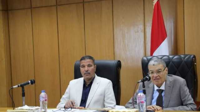 «3 مراحل».. المنيا تستعد لإطلاق الموجة الـ23 لإزالة التعديات في 6 يوليو