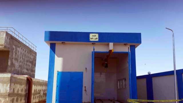 استعدادا للدراسة.. توصيل مياه الشرب والصرف الصحي لبعض المدارس في سوهاج