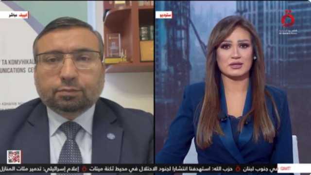 عماد أبو الرب: أوكرانيا تعتزم تجنيد مواطنين في الجيش أعمارهم بين 25 و60 عاما