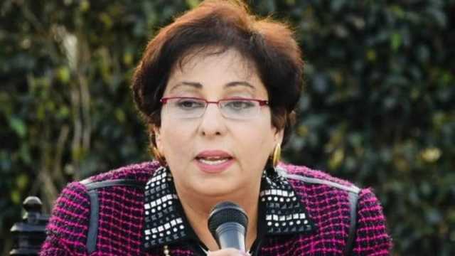 عزة أحمد هيكل: مناقشة قضايا الإعلام في الحوار الوطني خطوة ممتازة