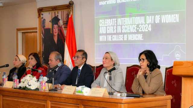 ياسمين فؤاد: اهتمام كبير بإشراك المرأة في العمل البيئي