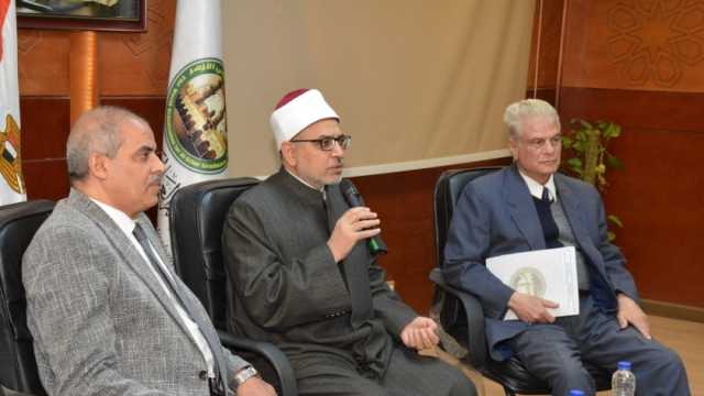 رئيس الجامعة لـ«سفراء الأزهر: يجب تنمية مهارات خريجي الأزهر