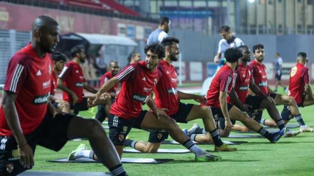 عاجل| «فيفا» يصدم الأهلي ويرفض طلبه بشأن مباراة فلومينينسي