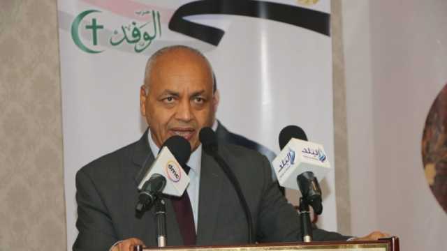 مصطفى بكري: السيسي رغم الظروف الصعبة حقق الكثير من الإنجازات