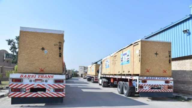 «الداخلية» تستجيب لشكوى سير النقل الثقيل في حارات الملاكي بالشروق