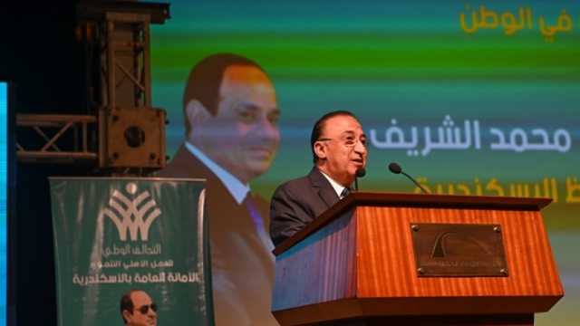 محافظ الإسكندرية: التحسن في ملف تخفيف أعمال الكهرباء سيراه المواطنون قريبا