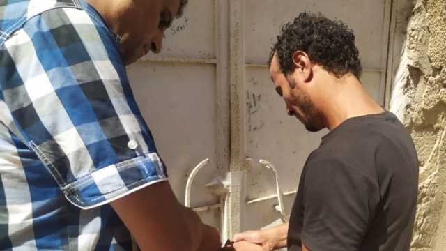 غلق وتشميع 10 مراكز للدروس الخصوصية في حملة مكبرة بالبحيرة