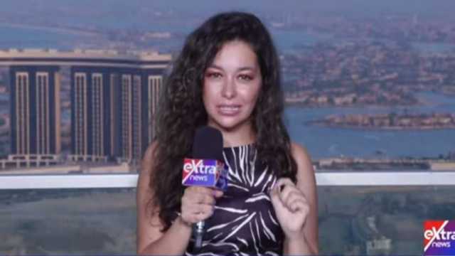 مراسلة «إكسترا نيوز»: مهرجان العلمين الجديدة فاق كل التوقعات