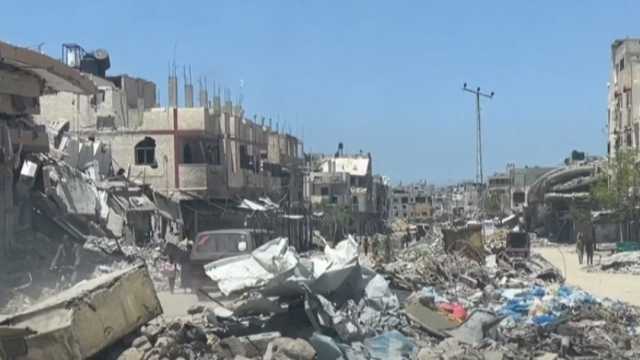 لا مقومات للحياة.. نازحو غزة يواجهون مصيرا مجهولا مع استمرار العدوان الإسرائيلي