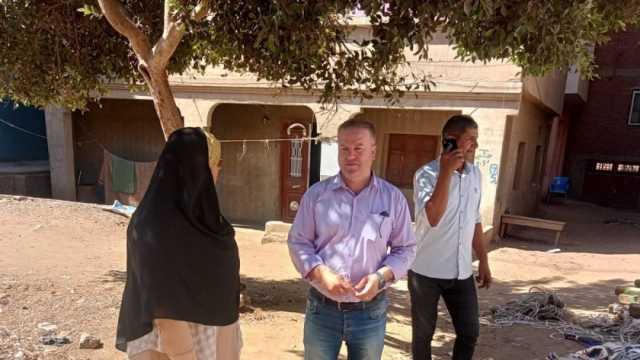 قافلة بيطرية مجانية لفحص وعلاج المواشي بالدقهلية غدا