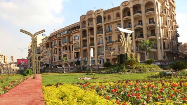 5 أنشطة نفذتها محافظة القاهرة لمواجهة التغيرات المناخية.. حدائق ومشروعات خضراء