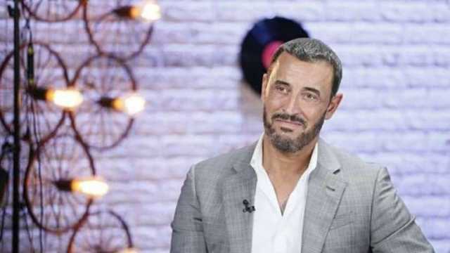 تفاصيل حفل كاظم الساهر الليلة ضمن فعاليات مهرجان العلمين