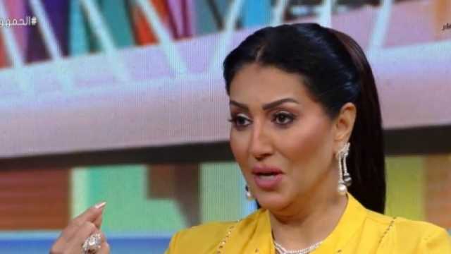 إصابة وفاء عامر بتمزق في الأربطة أثناء تصوير جودر (فيديو)