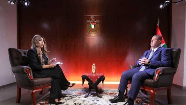 السفير الفلسطيني ضيف إيمان أبوطالب على الحياة الجمعة المقبل