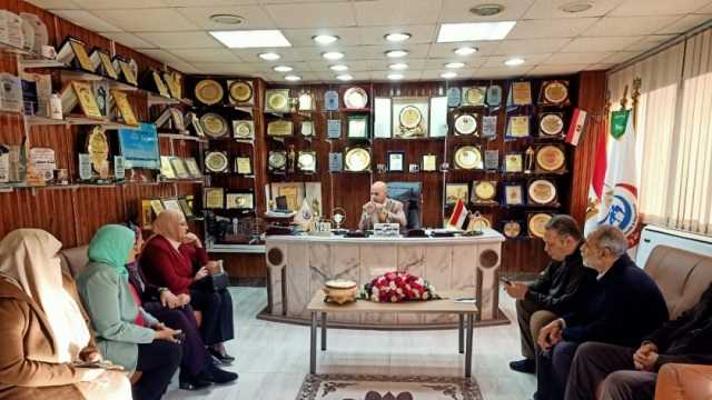 حملات توعية بدور العبادة عن القضية السكانية في الشرقية