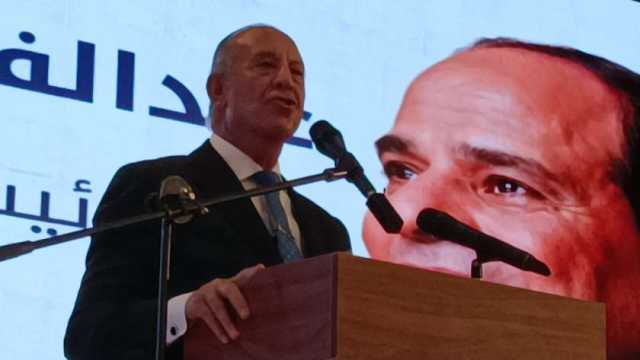 أهالي بورسعيد من مؤتمر دعم المرشح الرئاسي عبدالفتاح السيسي: رأينا الإنجازات بأنفسنا